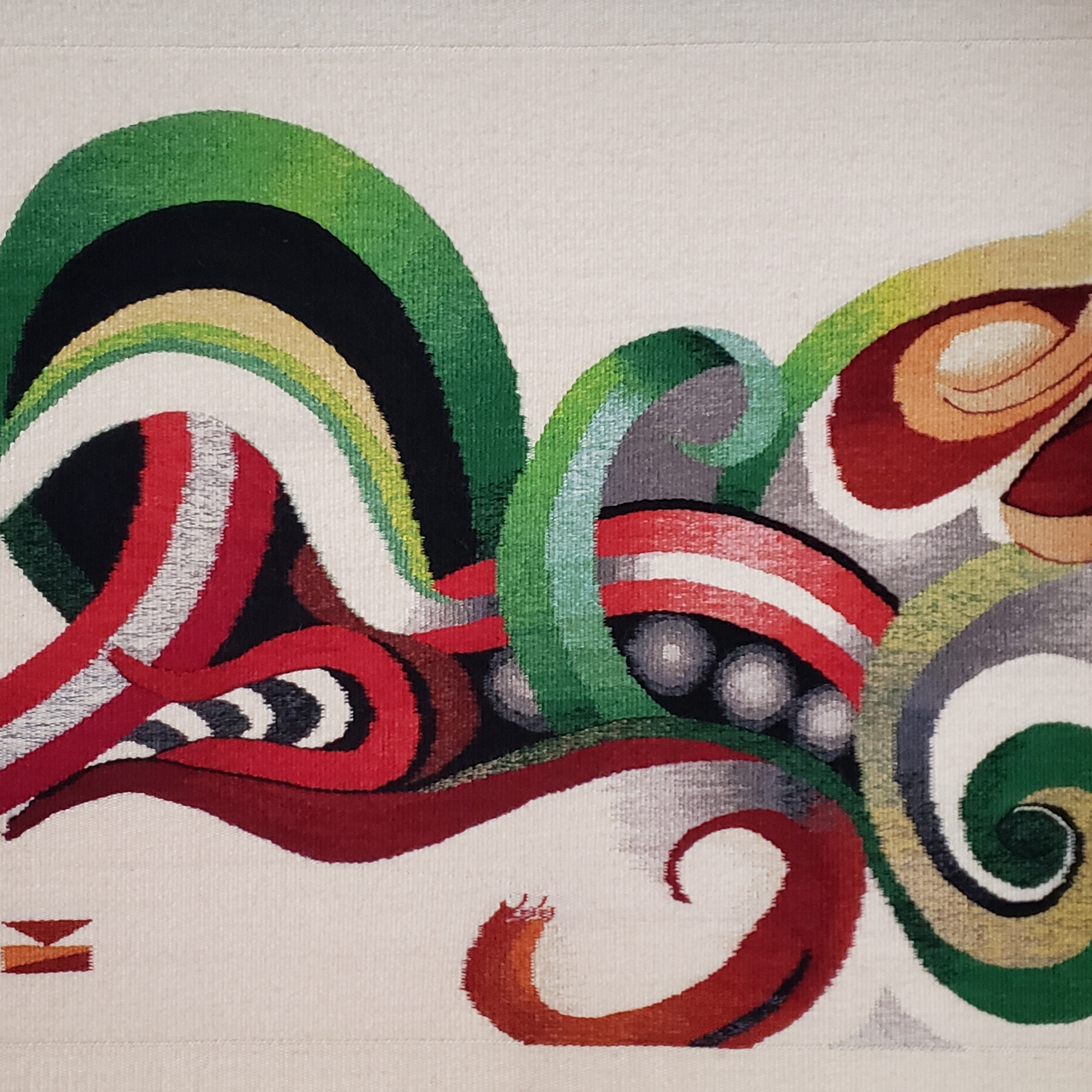 Fiber Art | Conversation with the Artists - logo